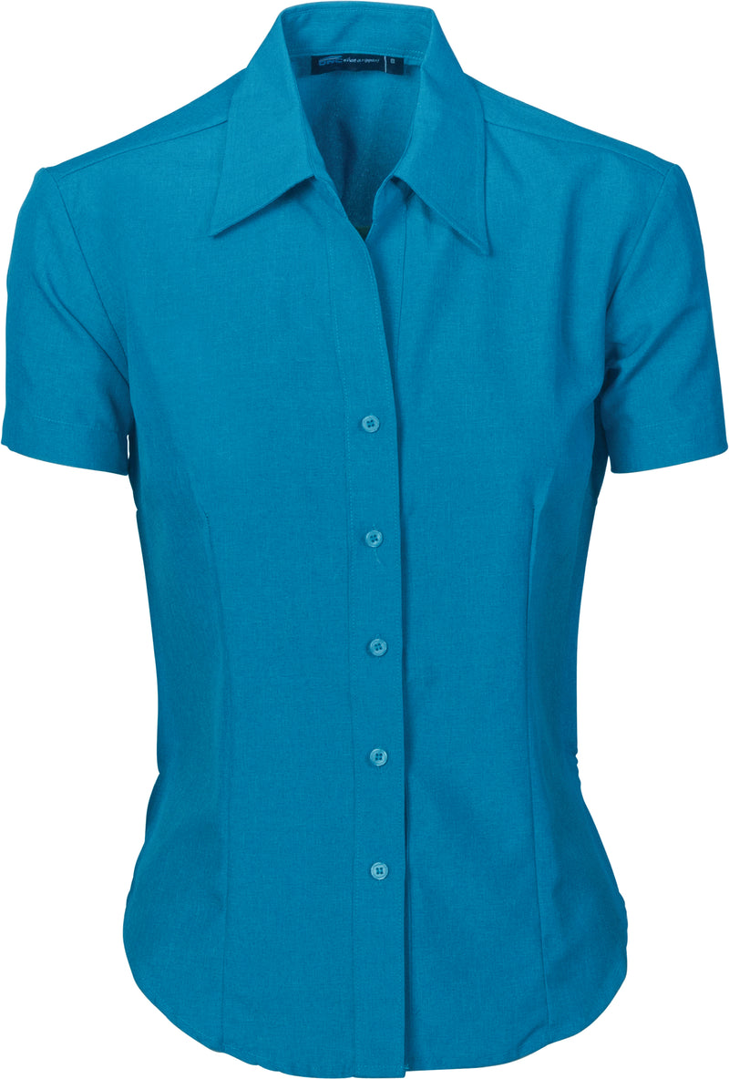 Ladies Cool-Breathe Shirts - Short Sleeve | 4237