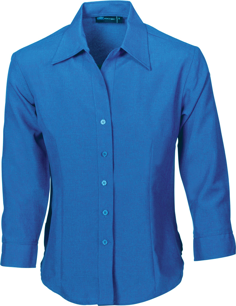 Ladies Cool-Breathe Shirts - 3/4 Sleeve | 4238