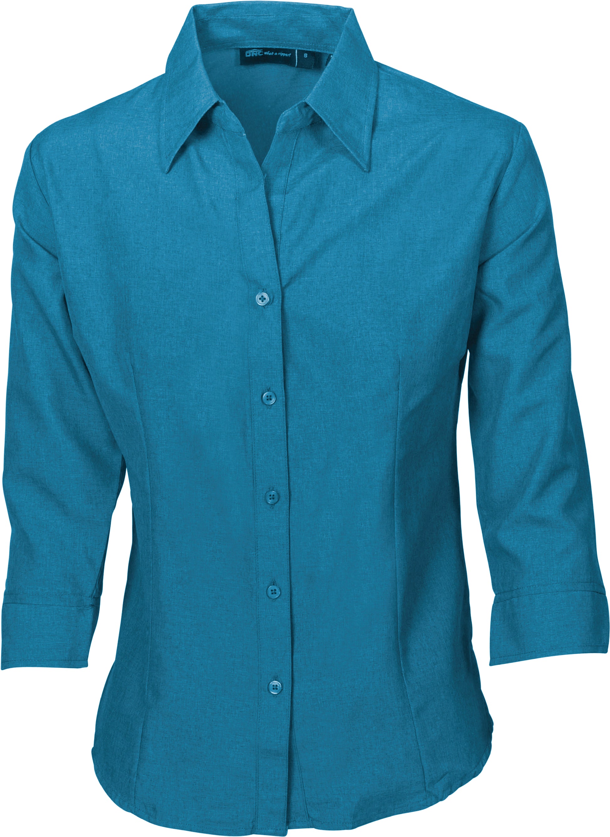 Ladies Cool-Breathe Shirts - 3/4 Sleeve | 4238