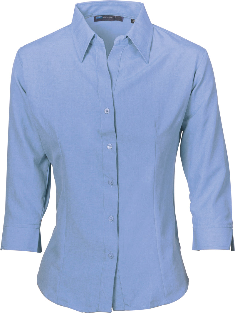 Ladies Cool-Breathe Shirts - 3/4 Sleeve | 4238