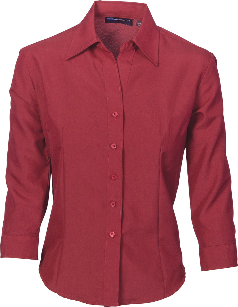Ladies Cool-Breathe Shirts - 3/4 Sleeve | 4238