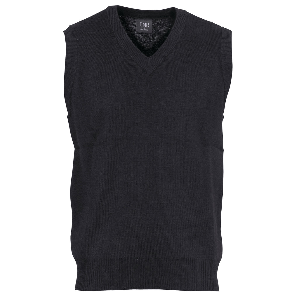 Pullover Vest - Wool Blend | 4311