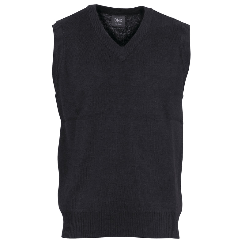 Pullover Vest - Wool Blend | 4311