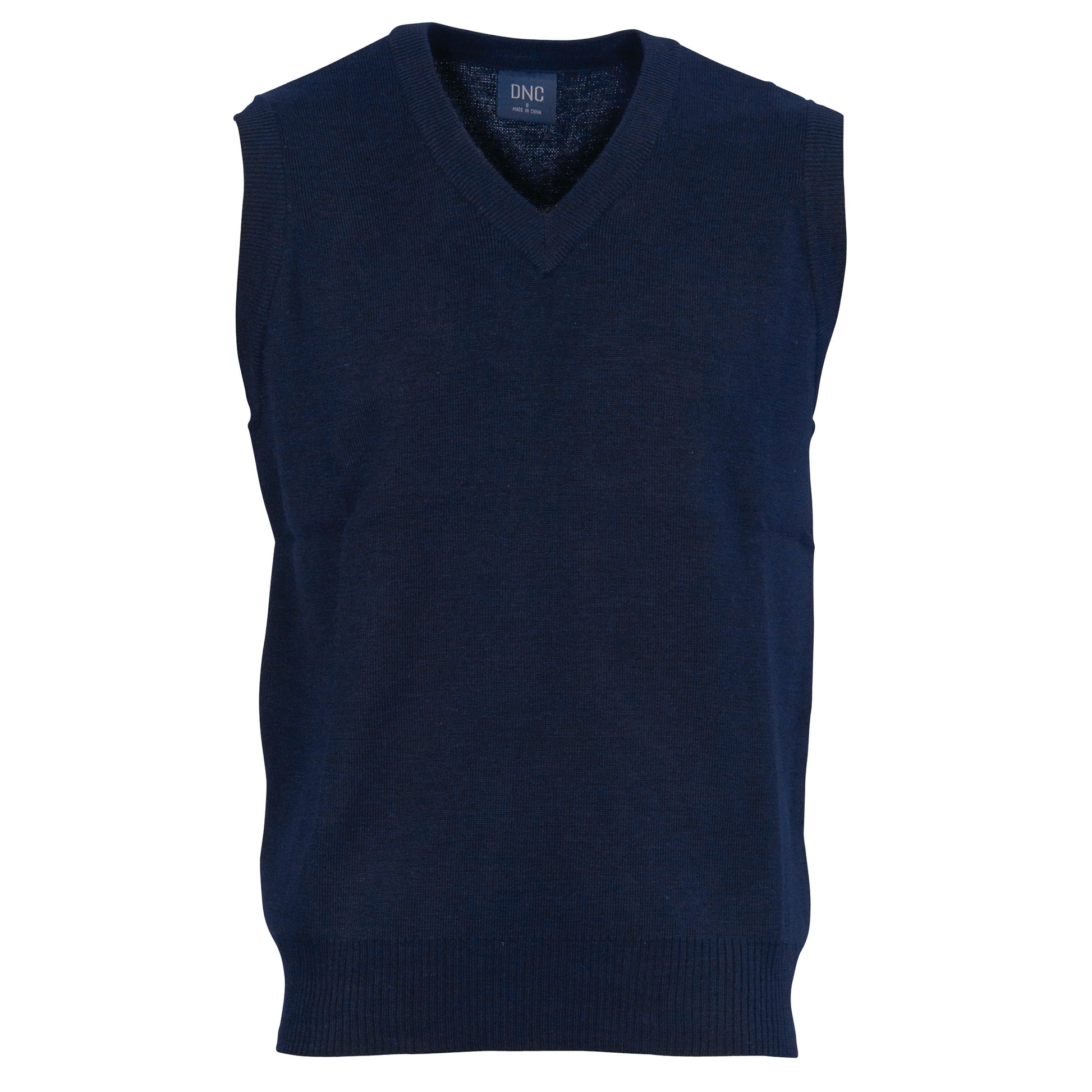 Pullover Vest - Wool Blend | 4311