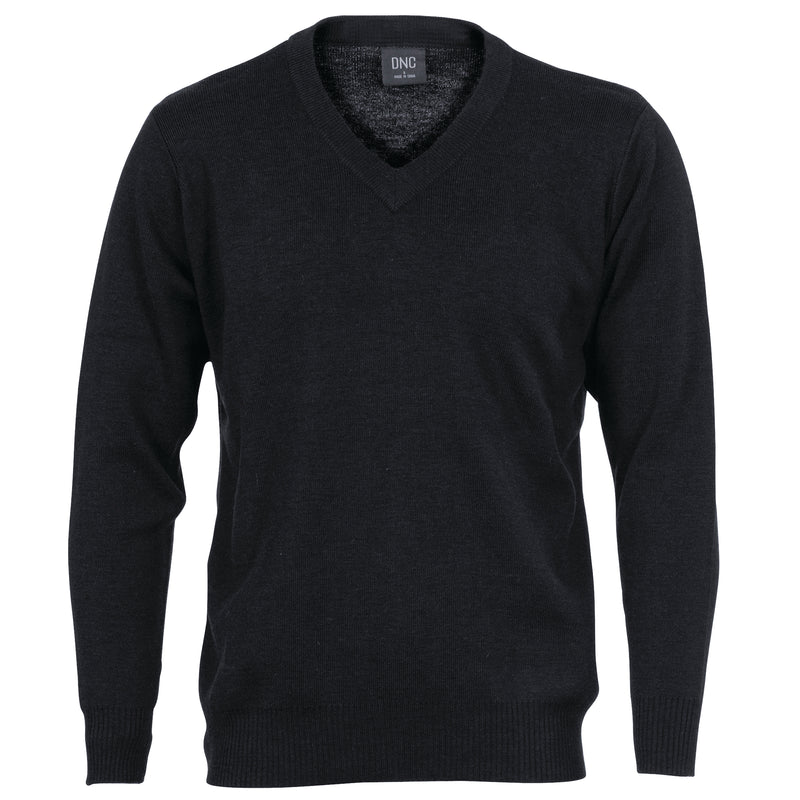Pullover Jumper - Wool Blend | 4321