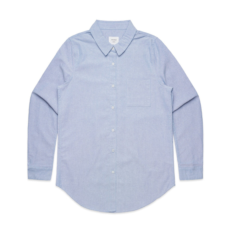 Wo's Oxford Shirt | 4401