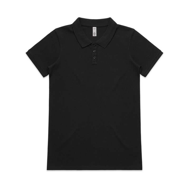 Wo's Pique Polo | 4411