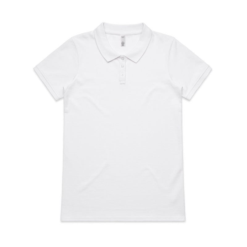 Wo's Pique Polo | 4411