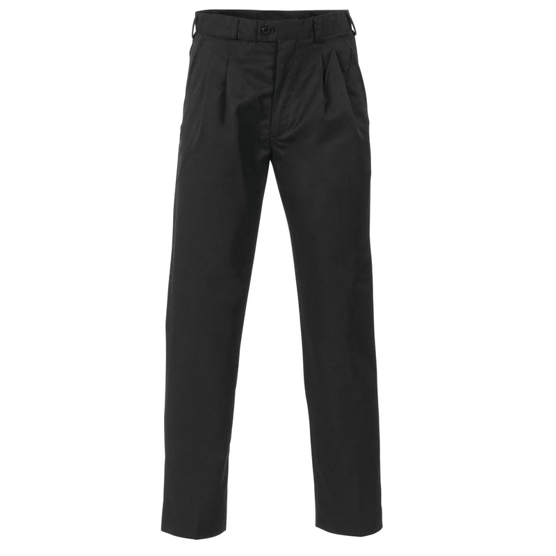 Mens P/V Pleat Front Pants | 4502