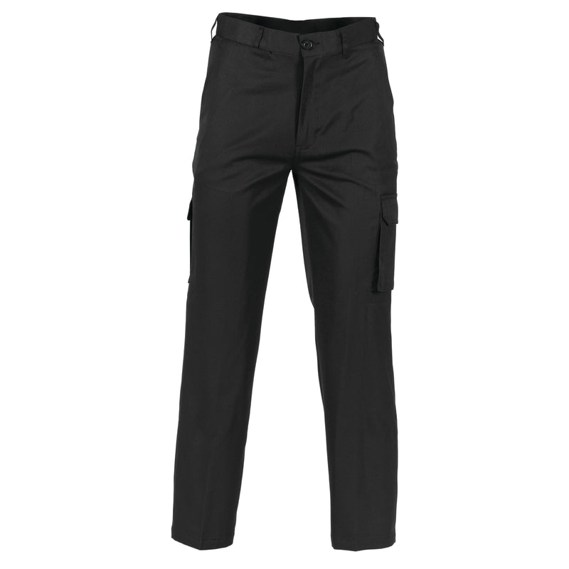 Permanent Press Cargo Pants | 4504