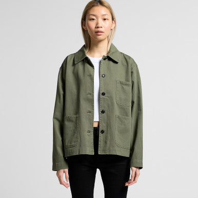 Wo's Chore Jacket | 4522