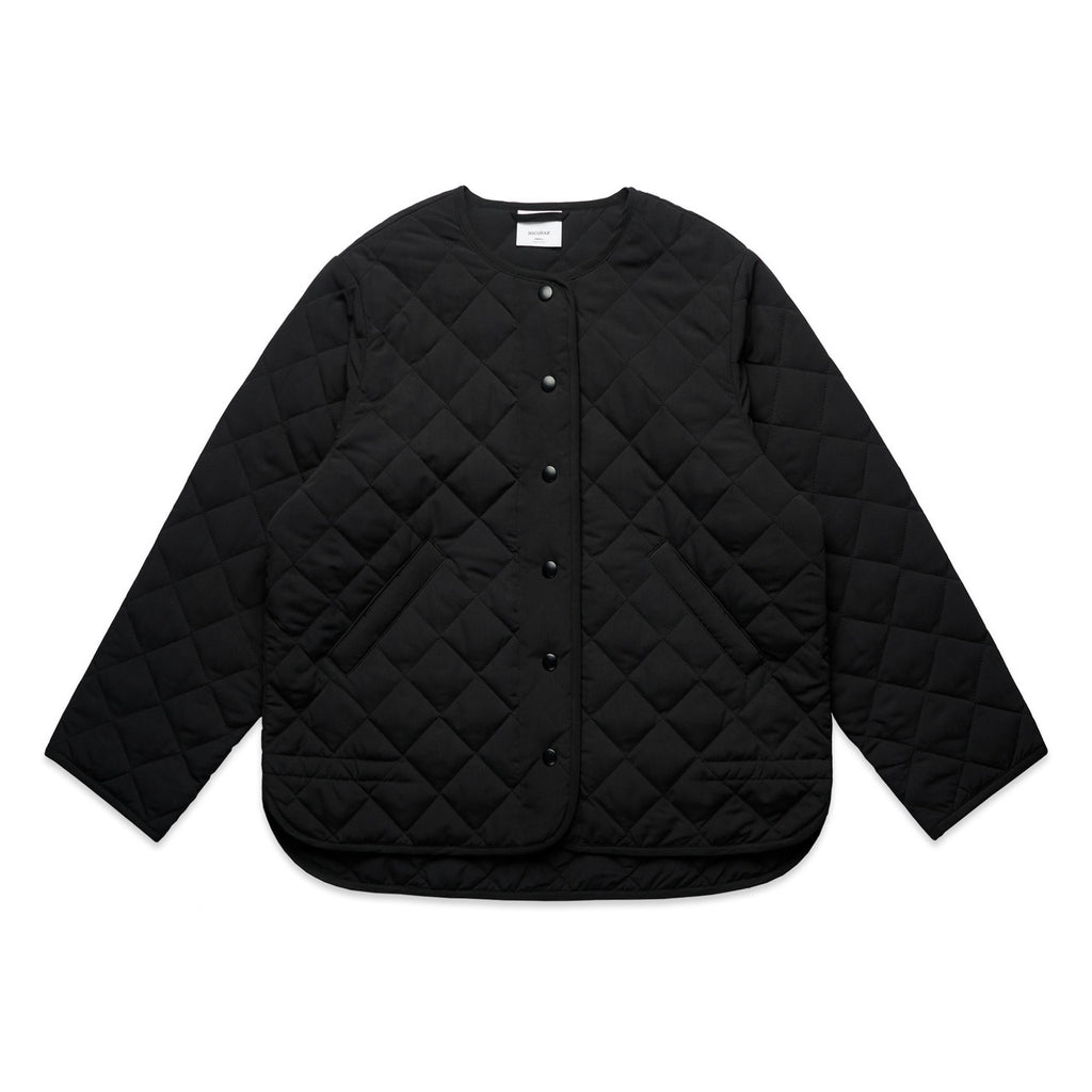 Wo's Quilted Jacket | 4525