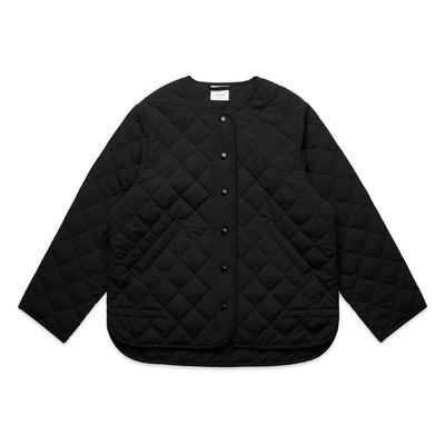 Wo's Quilted Jacket | 4525