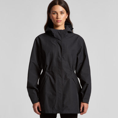 Wo's Tech Jacket | 4526