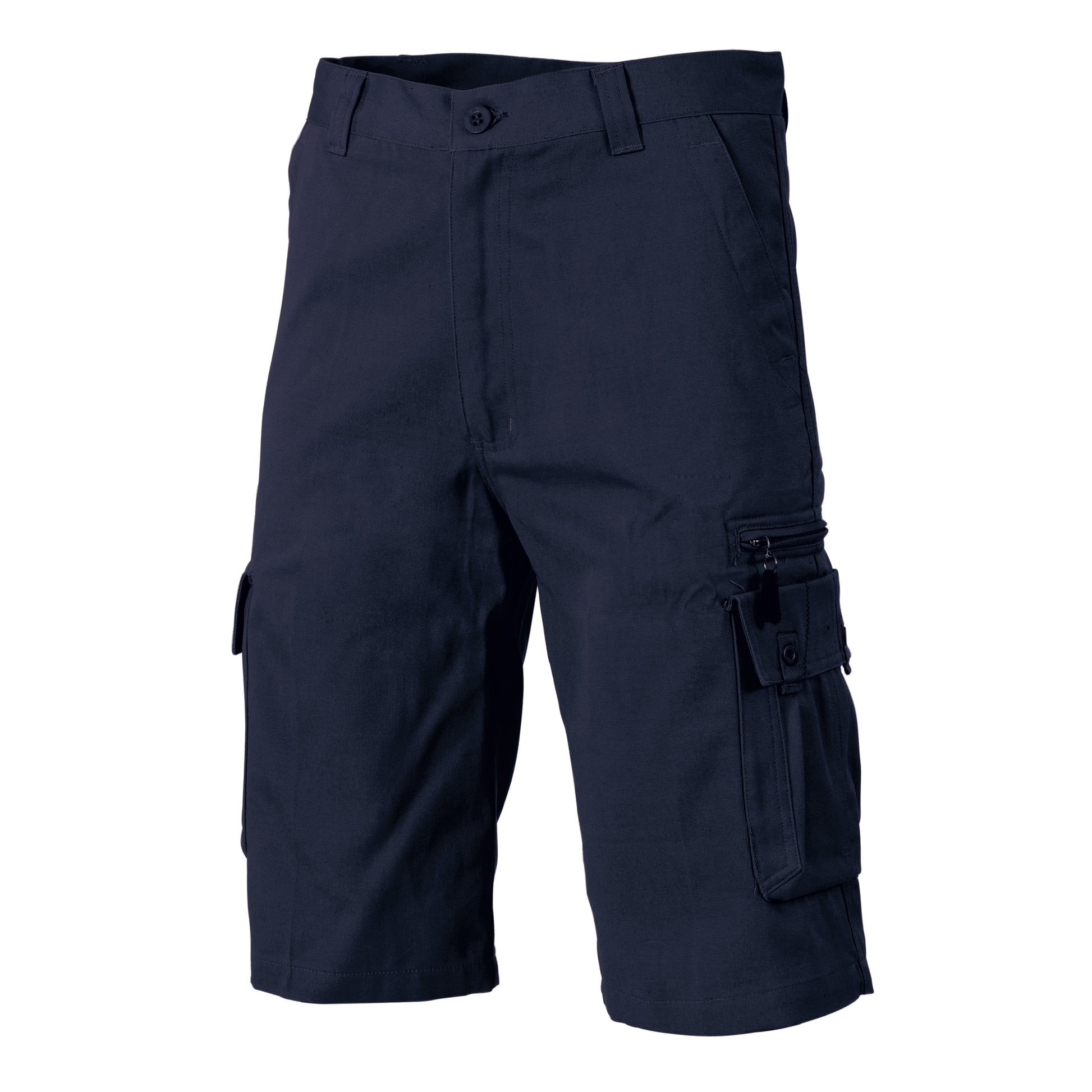 Island Duck Weave Cargo Shorts | 4533