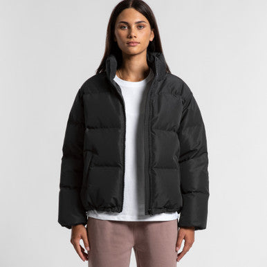 Wo's Puffer Jacket | 4591