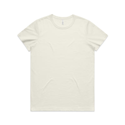 Wo's Maple Active Blend Tee | 4610
