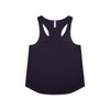 Wo's Maple Active Blend Racerback | 4611