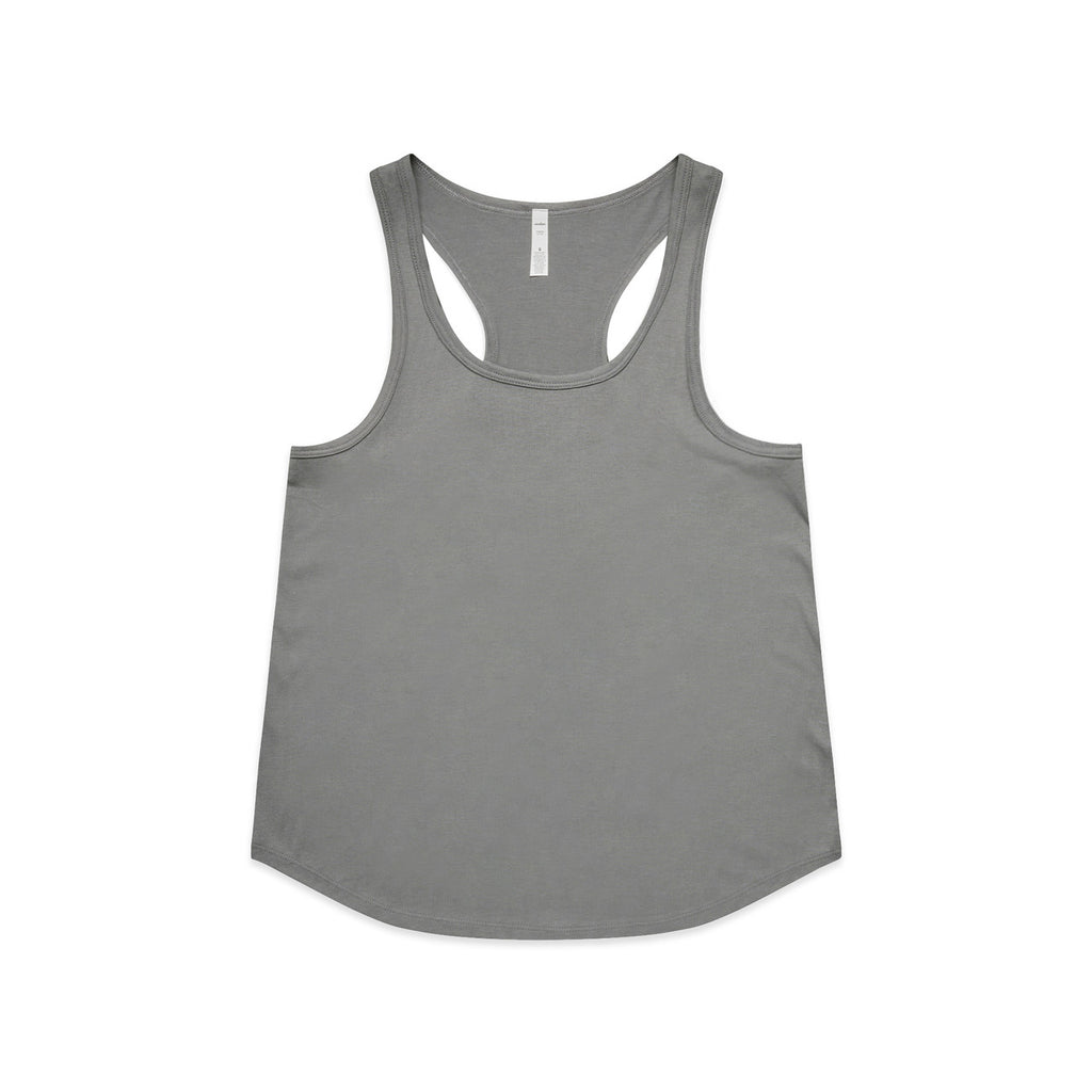 Wo's Maple Active Blend Racerback | 4611