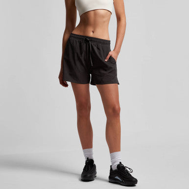 Wo's Active Shorts | 4620