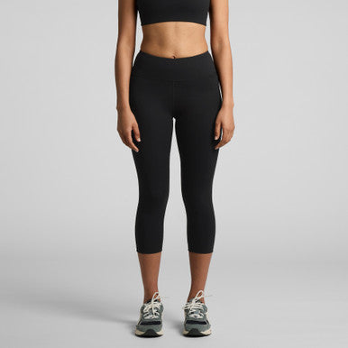 Wo's Active Mid Leggings | 4631