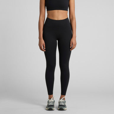 Wo's Active Seamless Leggings | 4634