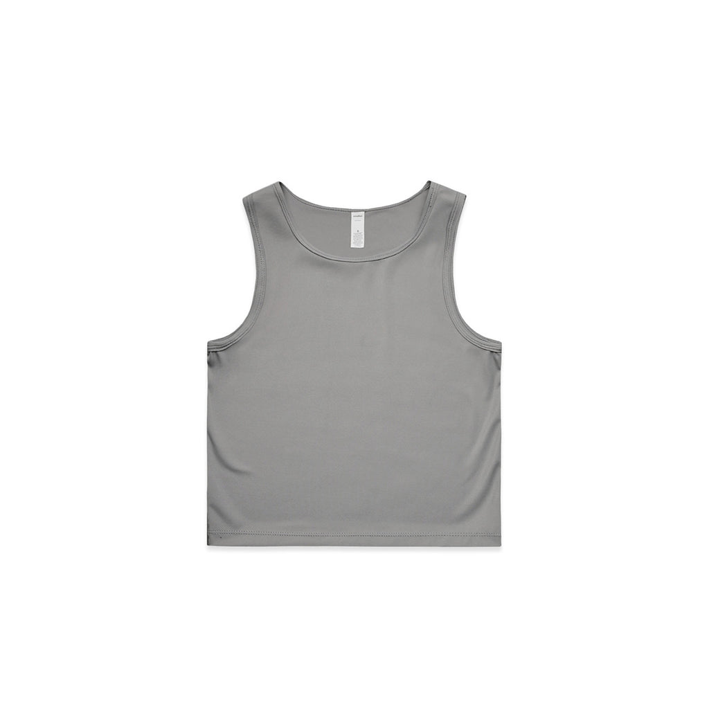 Wo's Active Crop Tank | 4642