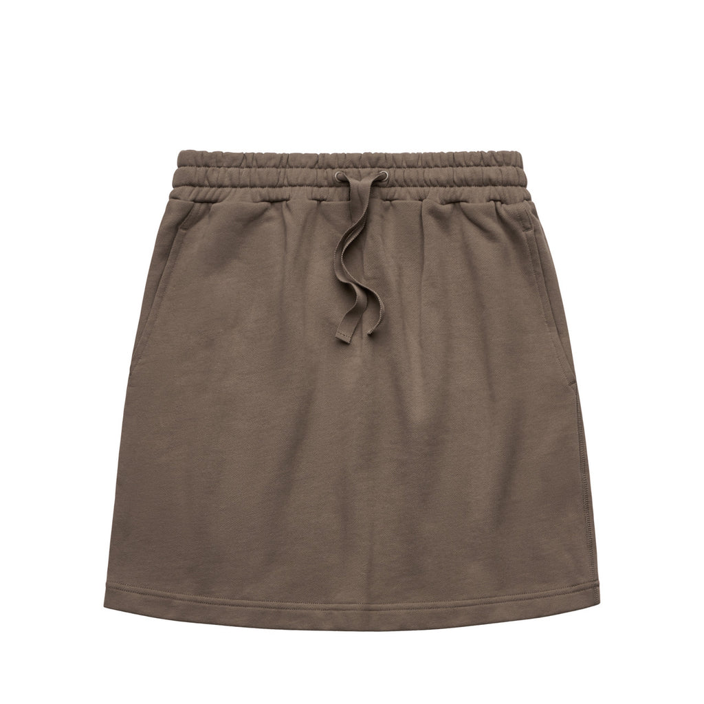 Wo's Terry Skirt | 4906