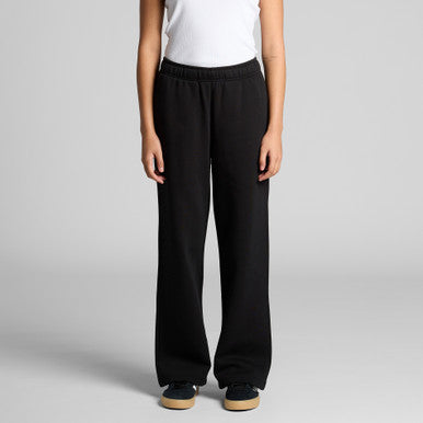 Wo's Relax Cuffless Track Pants | 4926