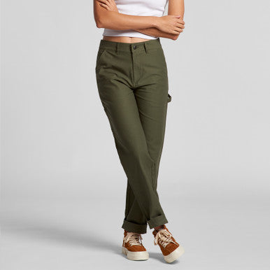 Wo's Utility Pants | 4927