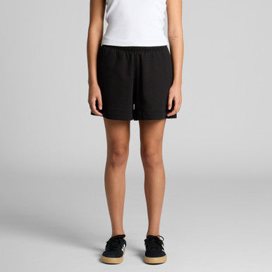 Wo's Relax Track Shorts | 4933