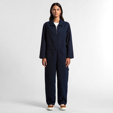 Wo's Canvas Coveralls | 4981