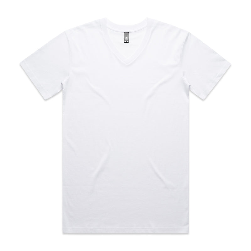 Staple V Neck Tee | 5001V