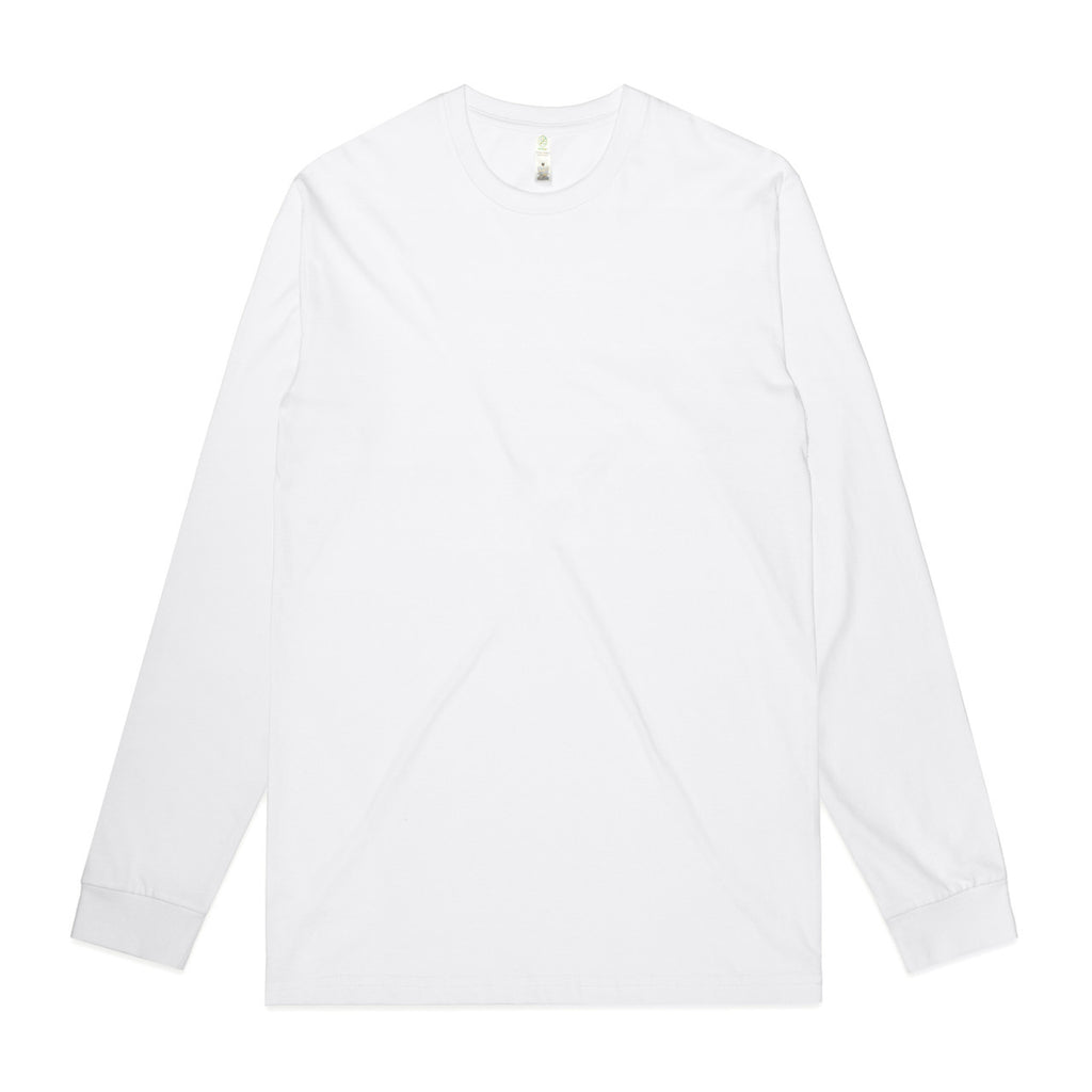 Staple Organic L/S Tee | 5020G