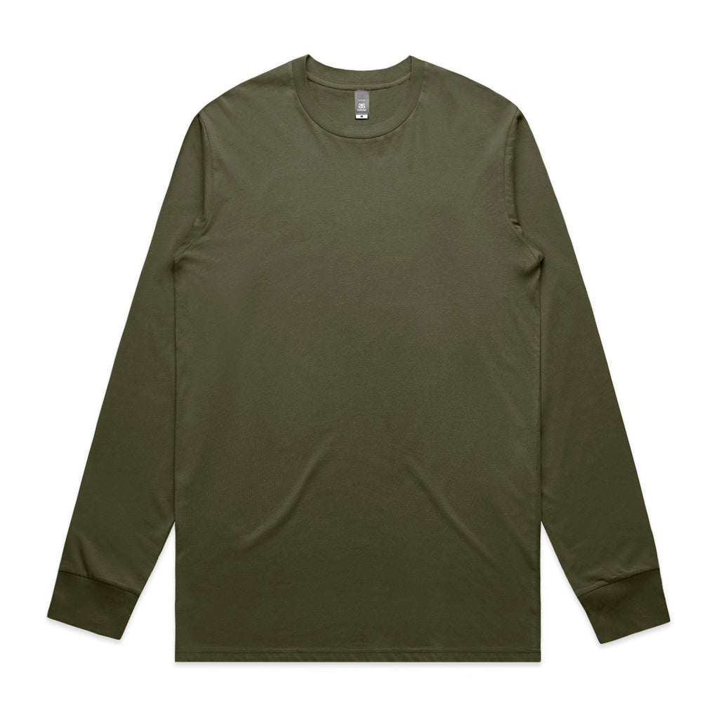 Staple L/S Tee | 5020