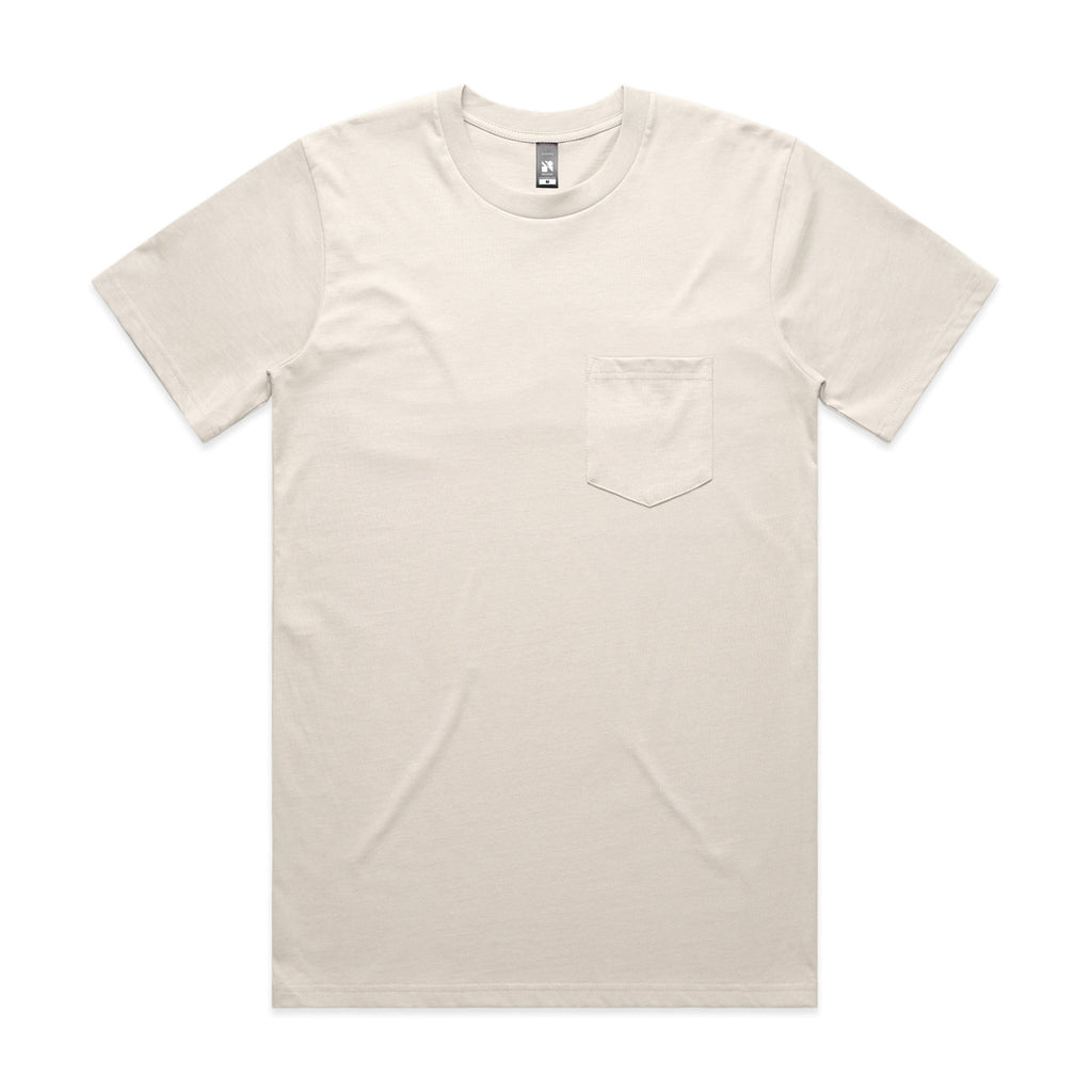 Classic Pocket Tee | 5027
