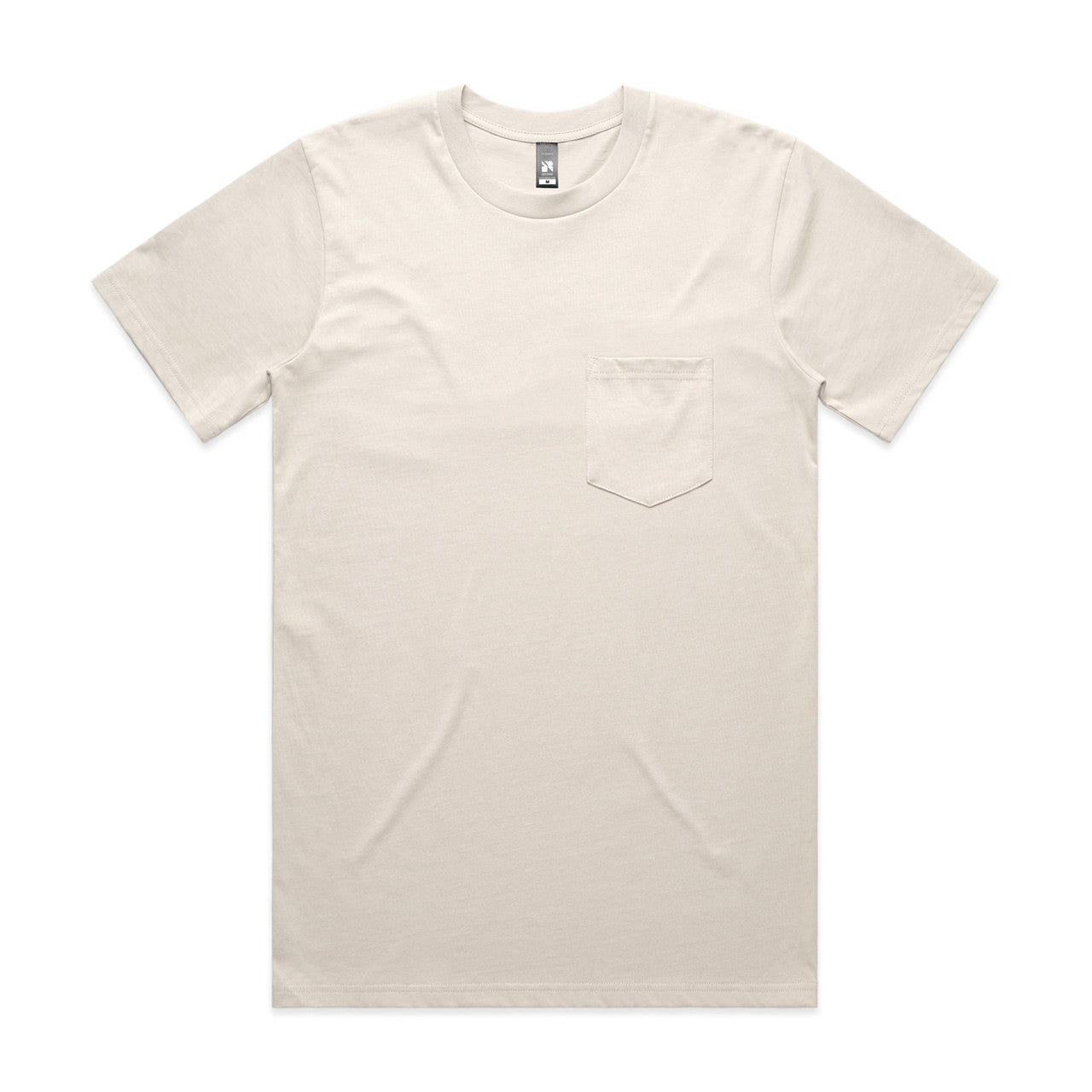 Classic Pocket Tee | 5027