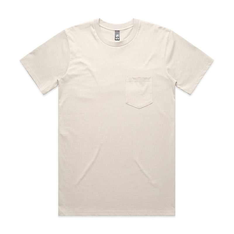 Classic Pocket Tee | 5027