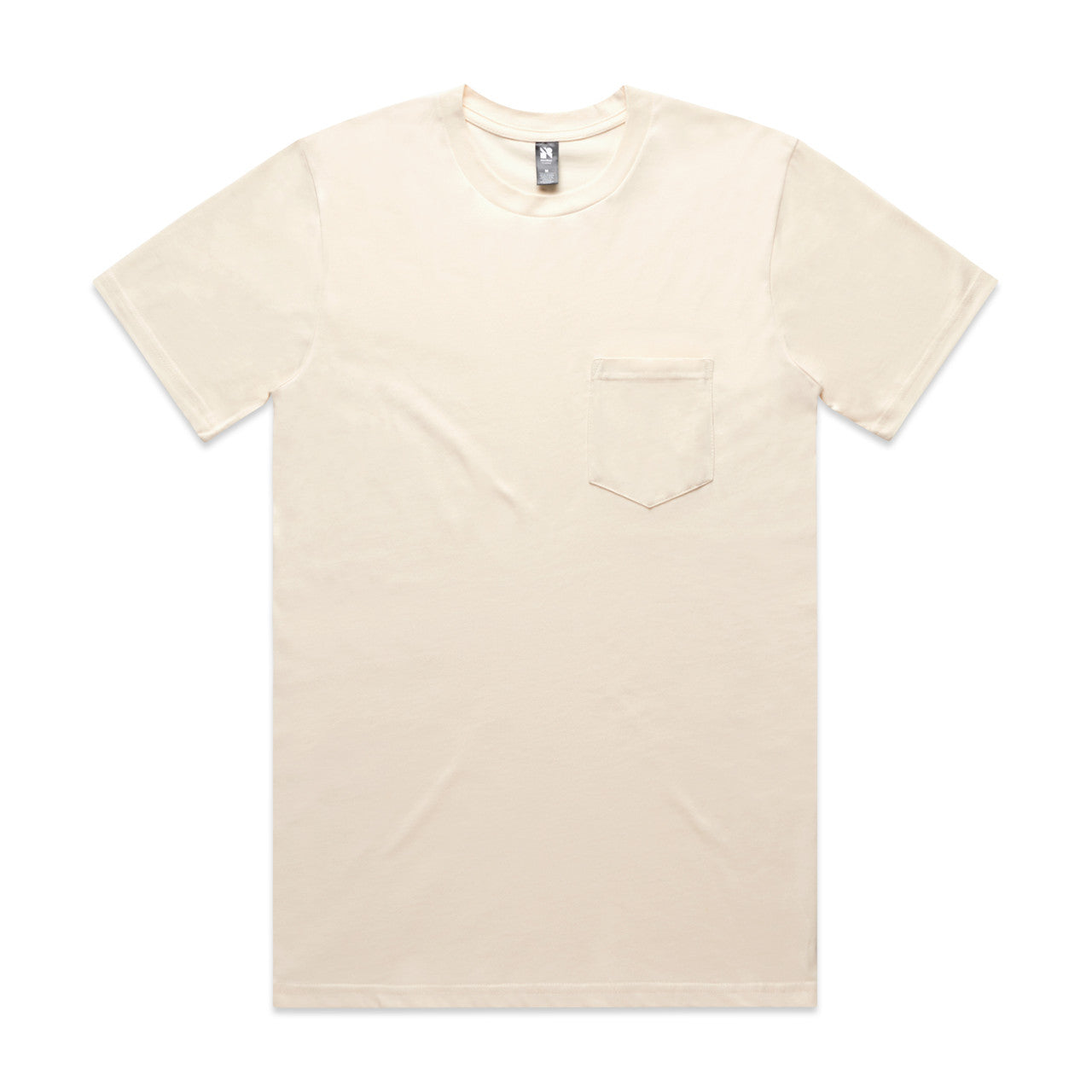 Classic Pocket Tee | 5027