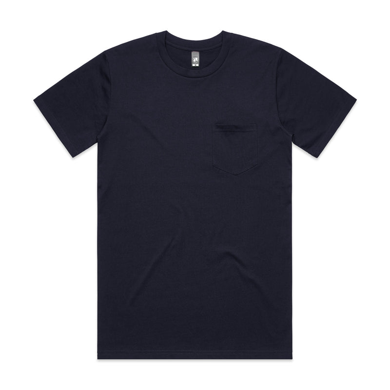 Classic Pocket Tee | 5027