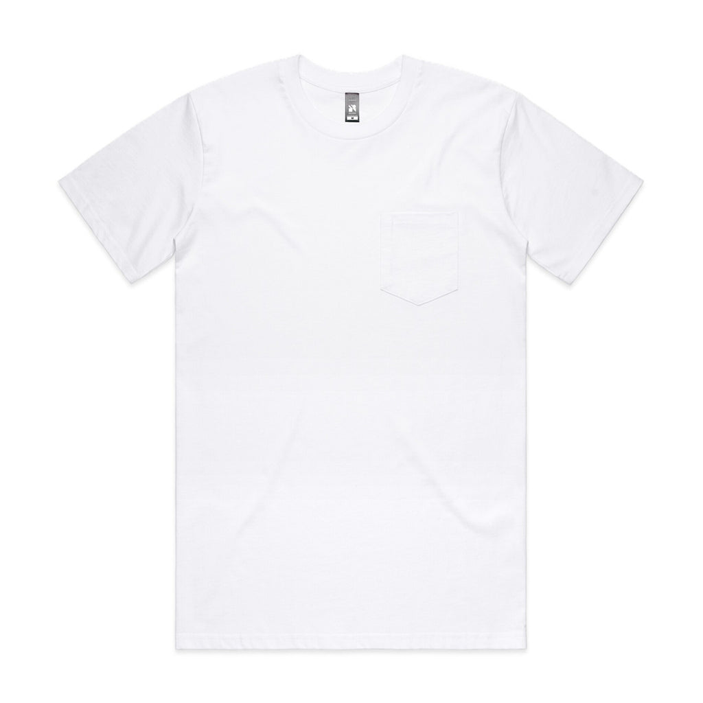 Classic Pocket Tee | 5027