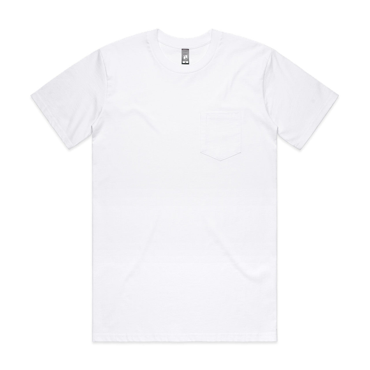 Classic Pocket Tee | 5027