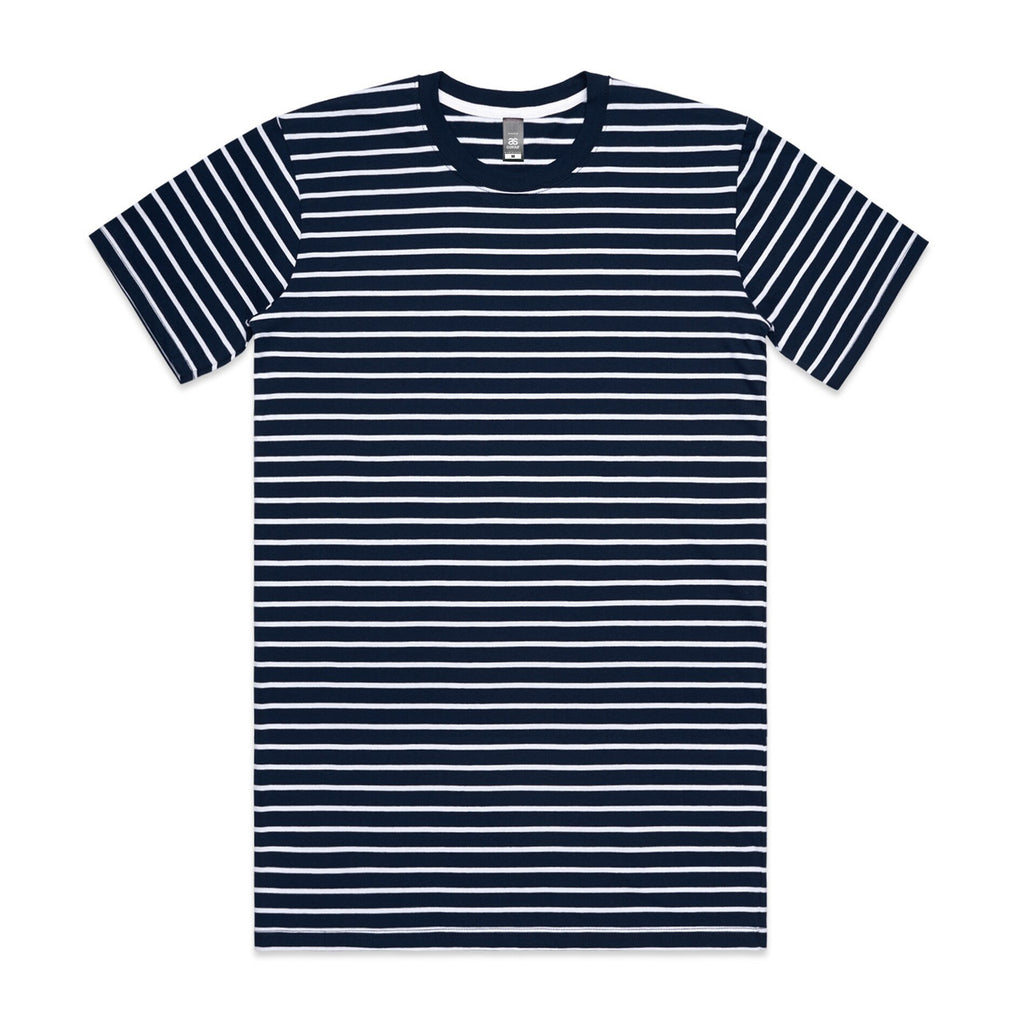 Staple Stripe Tee | 5028