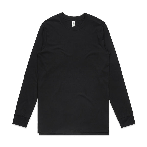Base Organic L/S Tee | 5029G