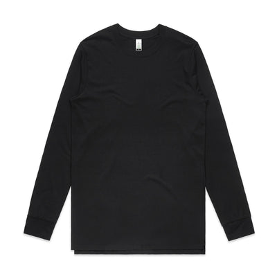 Base Organic L/S Tee | 5029G