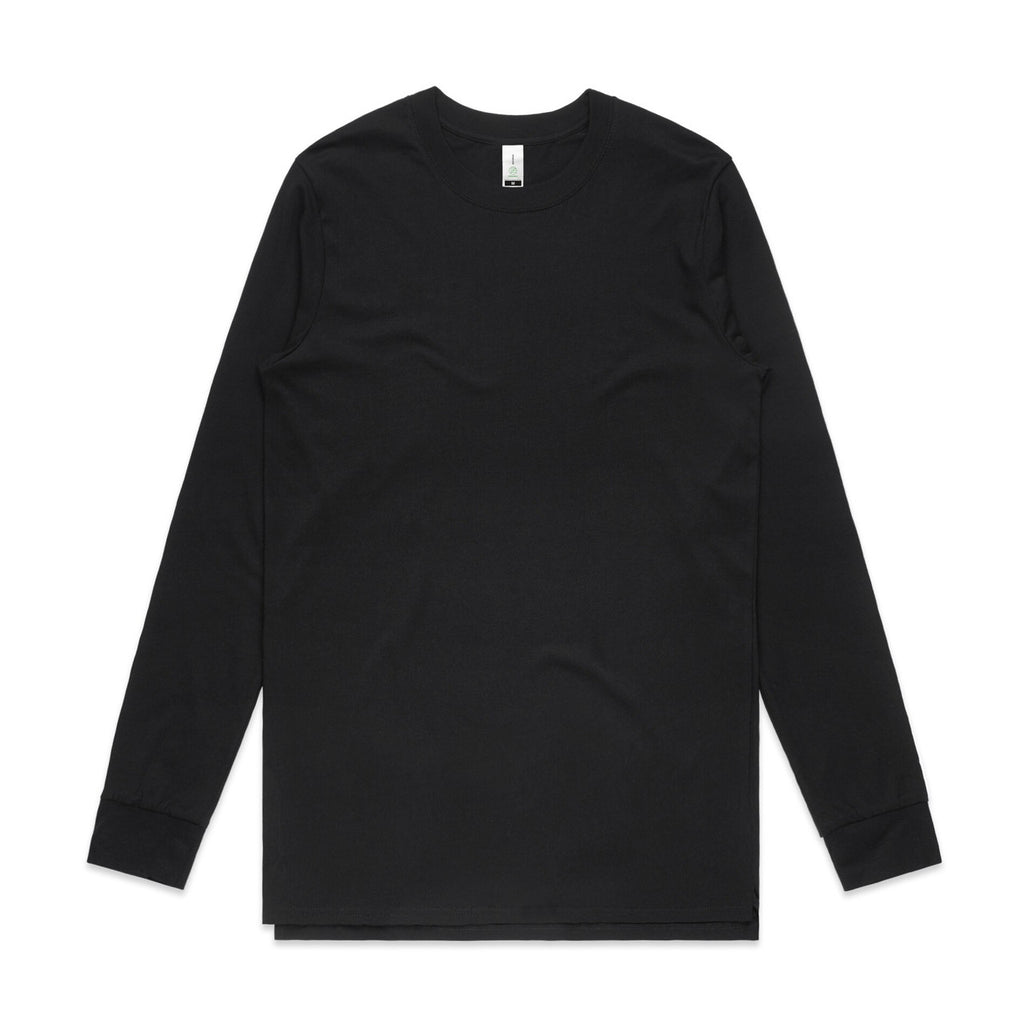 Base Organic L/S Tee | 5029G
