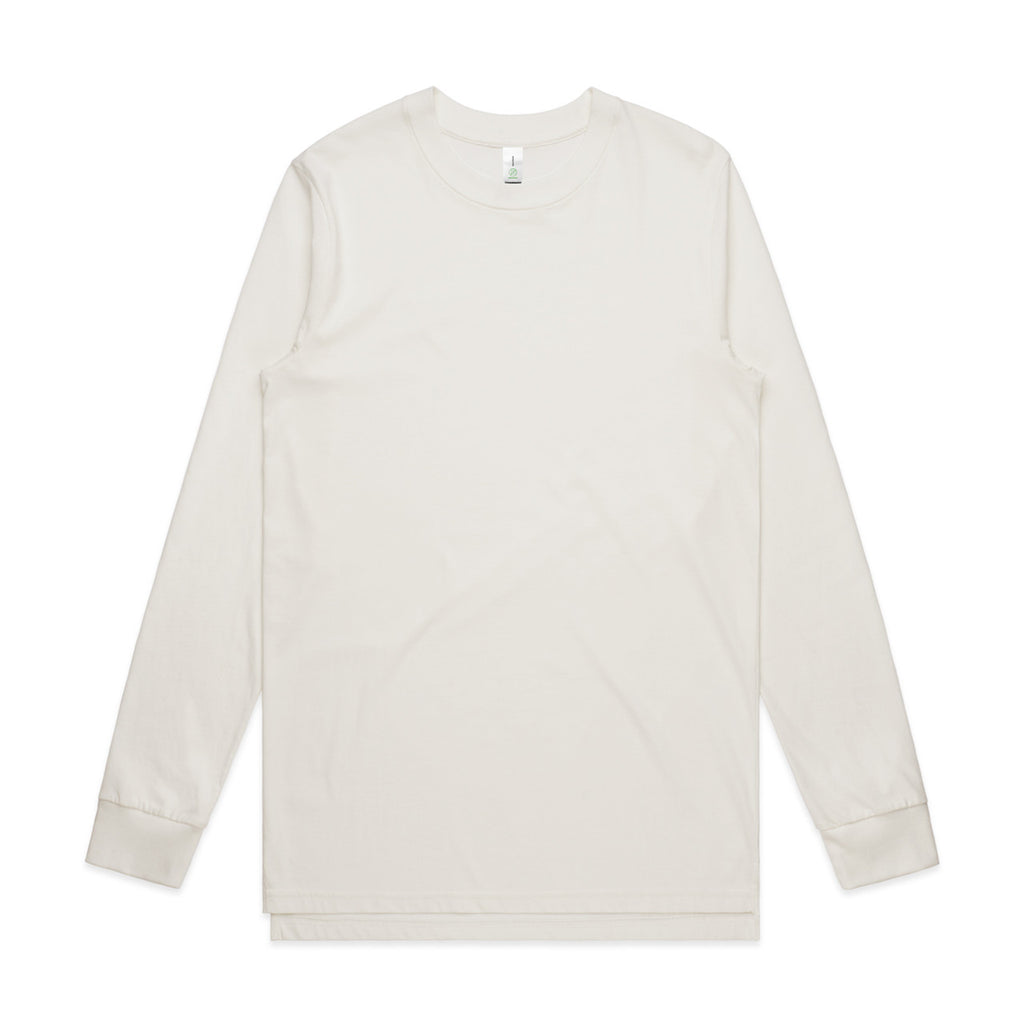 Base Organic L/S Tee | 5029G