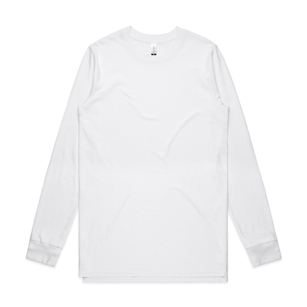 Base Organic L/S Tee | 5029G