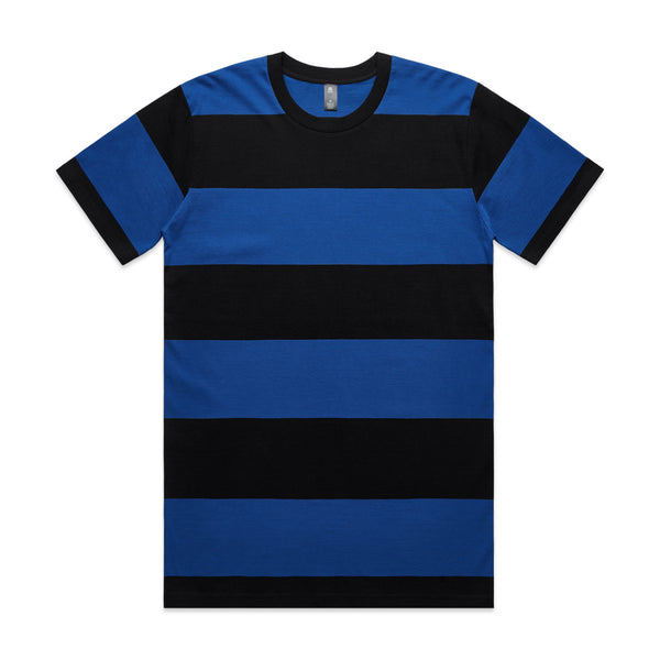 Wide Stripe Tee | 5045