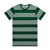 Classic Quad Stripe Tee | 5046